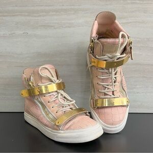 Giuseppe Zanotti High Top Sneakers 37.5​​​